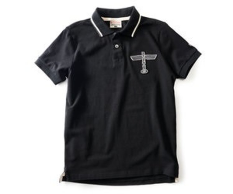 Red Canoe totem boeing polo