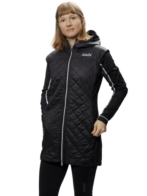 Swix Mayen women's quilted Tonique