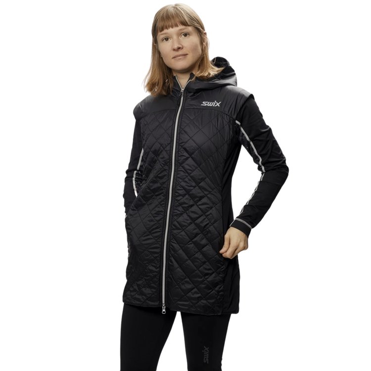 Swix Mayen women's quilted Tonique
