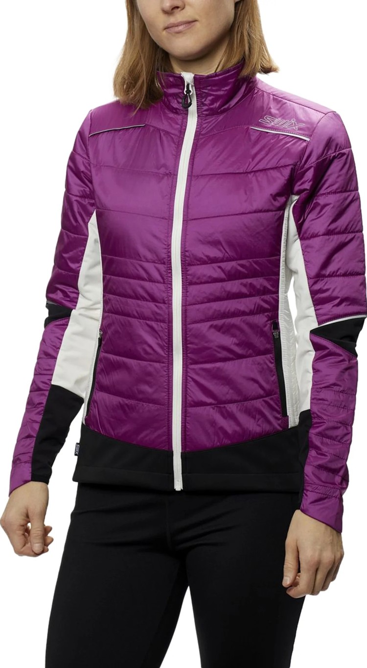 Swix Navado Hybrid Jacket Womens