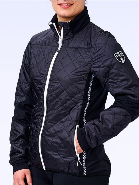 Swix Mayen quilted jacket womens