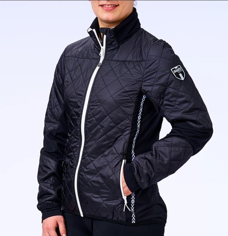 Swix Mayen quilted jacket womens