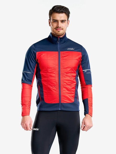 Swix Navado Hybrid Jacket Men