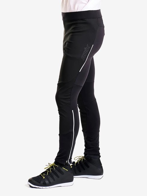 Swix Delda mens softshell tights