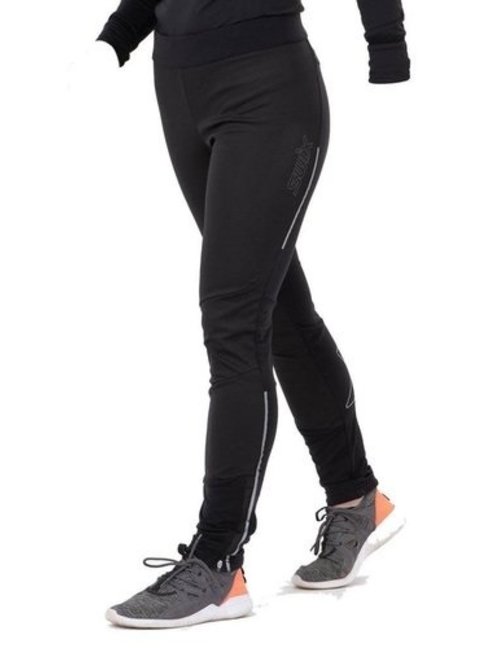 Swix Delda womens softshell tights
