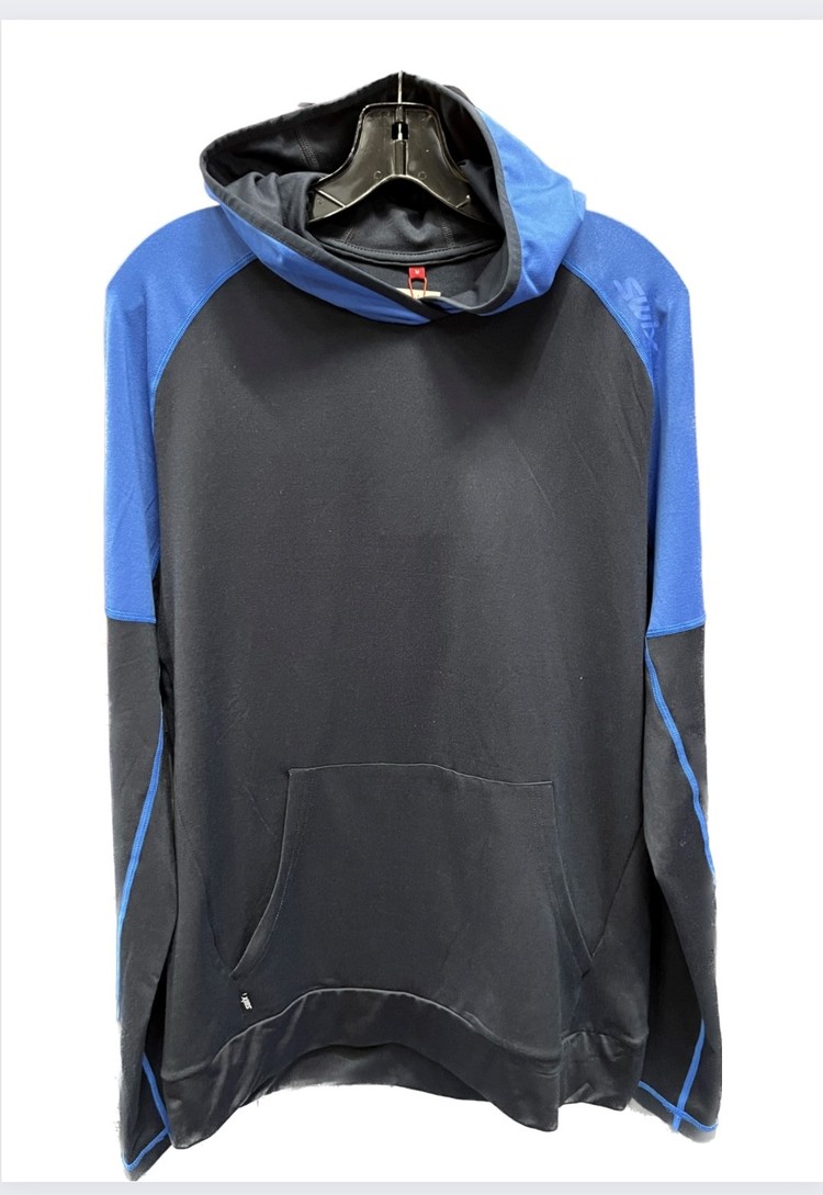 Swix Men's Tista Hooded Shirt