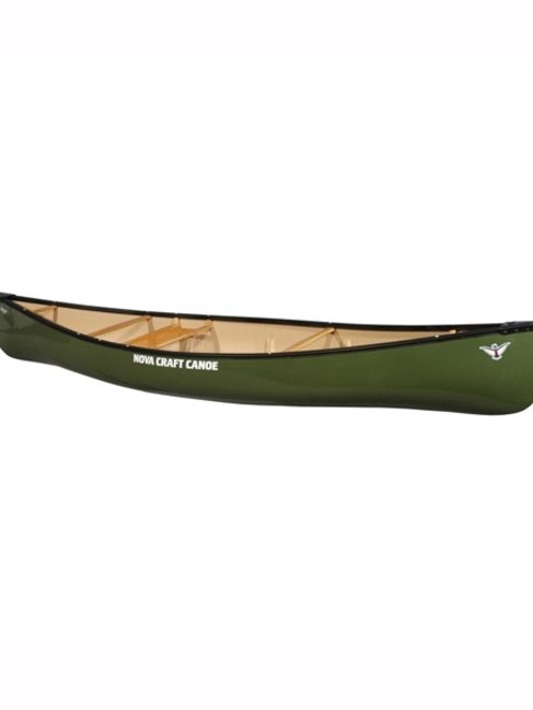 Nova Craft Trapper Solo 12' Tuff Stuff  Alum Green