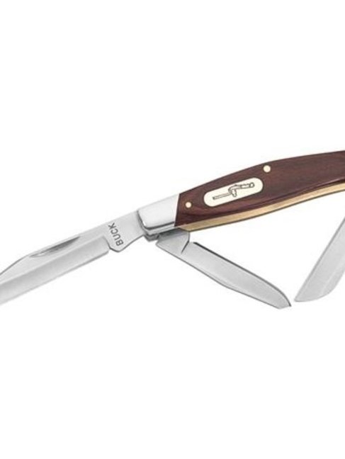 Buck Trio Wood Handle