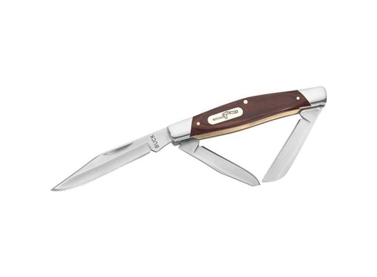 Buck Trio Wood Handle