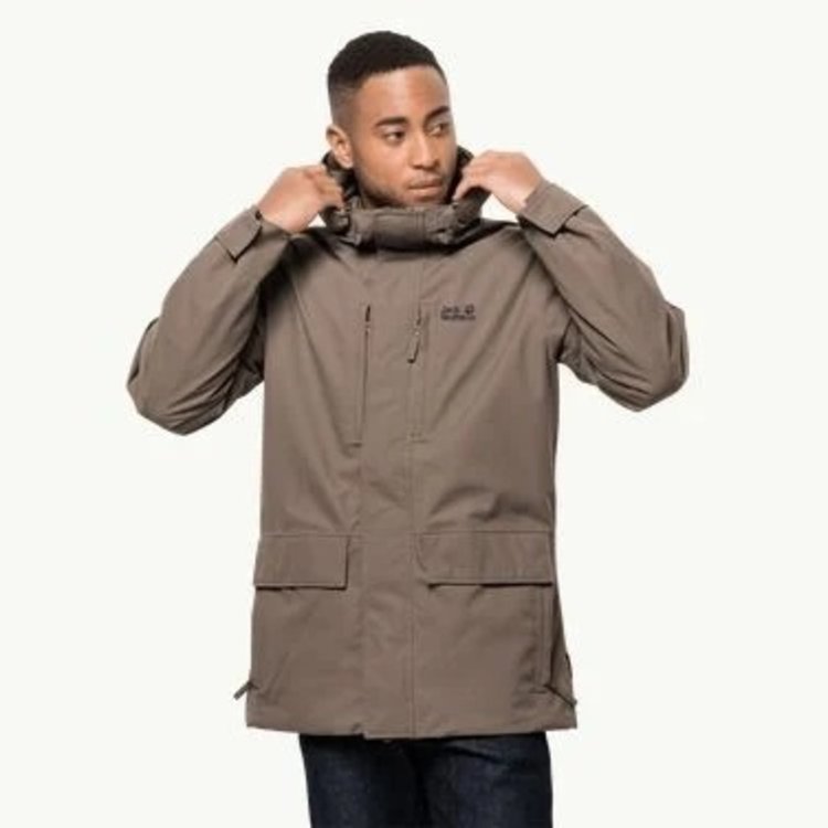 Jack Wolfskin Winter Lager Parka M