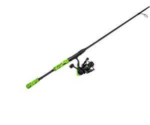 Sublime Spinning Combo 6'8 Medium camo green - OutfitterSSM