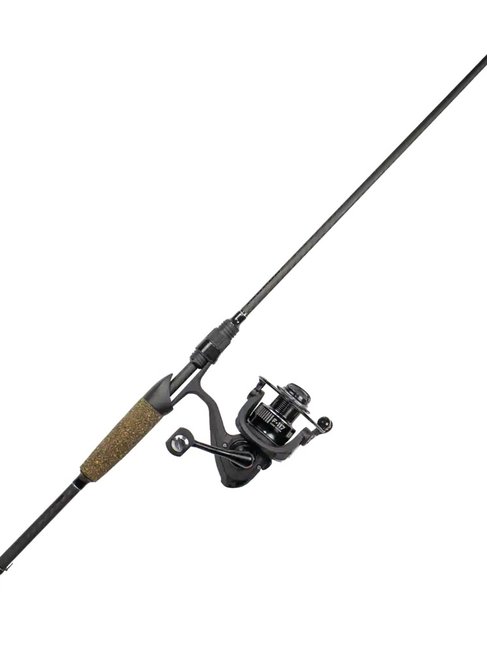 Lunkerhunt F-117 Spinning Combo 6'8" Medium matte black