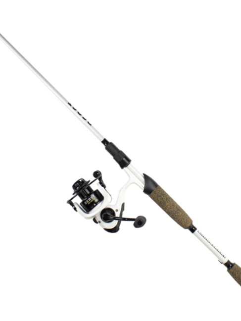 Lunkerhunt Spinning Rod Combo-Beast 6'8" Medium