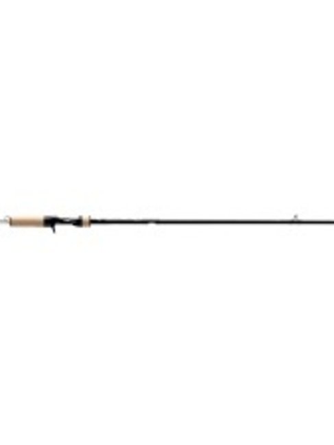 Rapala Omen Black 6'7" 6-12lbs S67M
