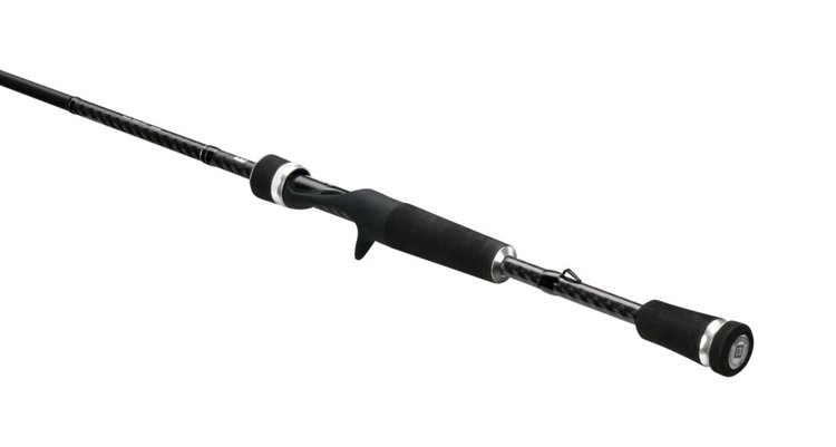 Rapala Fate Black 7'1" 8-14lbs S71MH