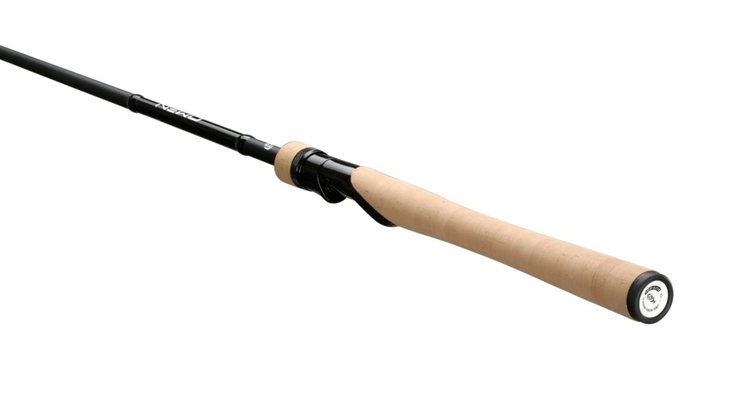 Rapala Fate Black 6'7" 6-12lbs 67M