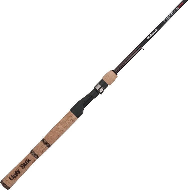 Rapala Ugly Stik 6'0" Medium 6-14lbs 602M