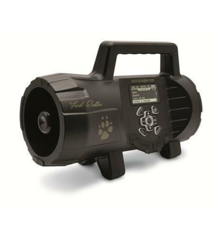 GSM outdoors eichler game caller single speaker