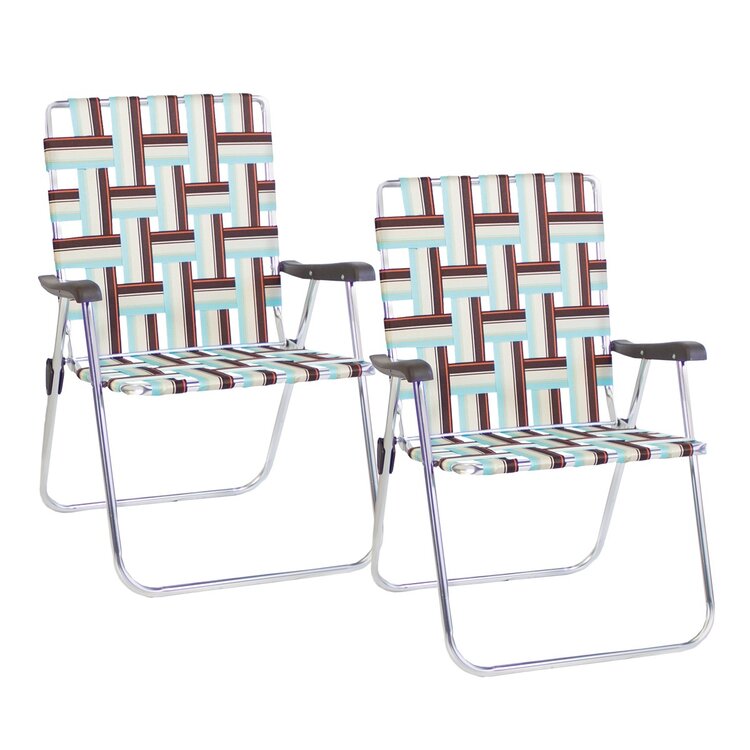 Kuma backtrack chair teal/brown
