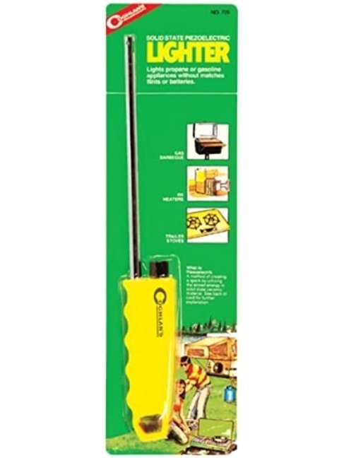 Coghlans piezoelectric lighter