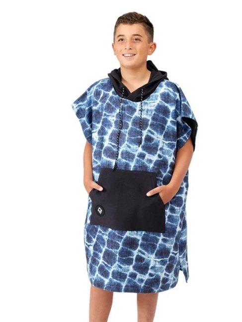 INSPORT fashion inc Nomadix Changing Poncho XS