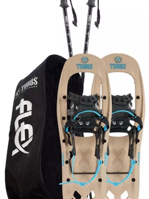 Tubbs Snow Shoe Flex Trk Kit