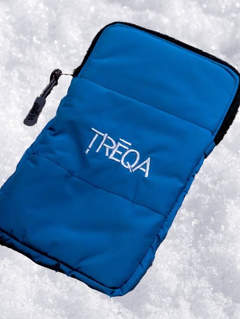 Treqa Corp Arctic Thermal Phone Case