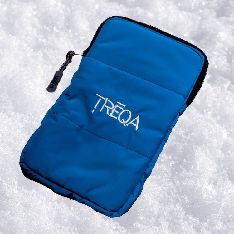Treqa Corp Arctic Thermal Phone Case