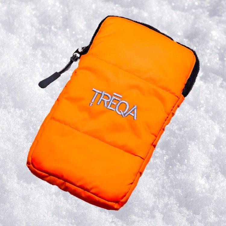 Treqa Corp Arctic Thermal Phone Case