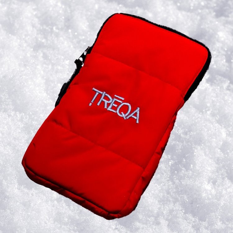 Treqa Corp Arctic Thermal Phone Case