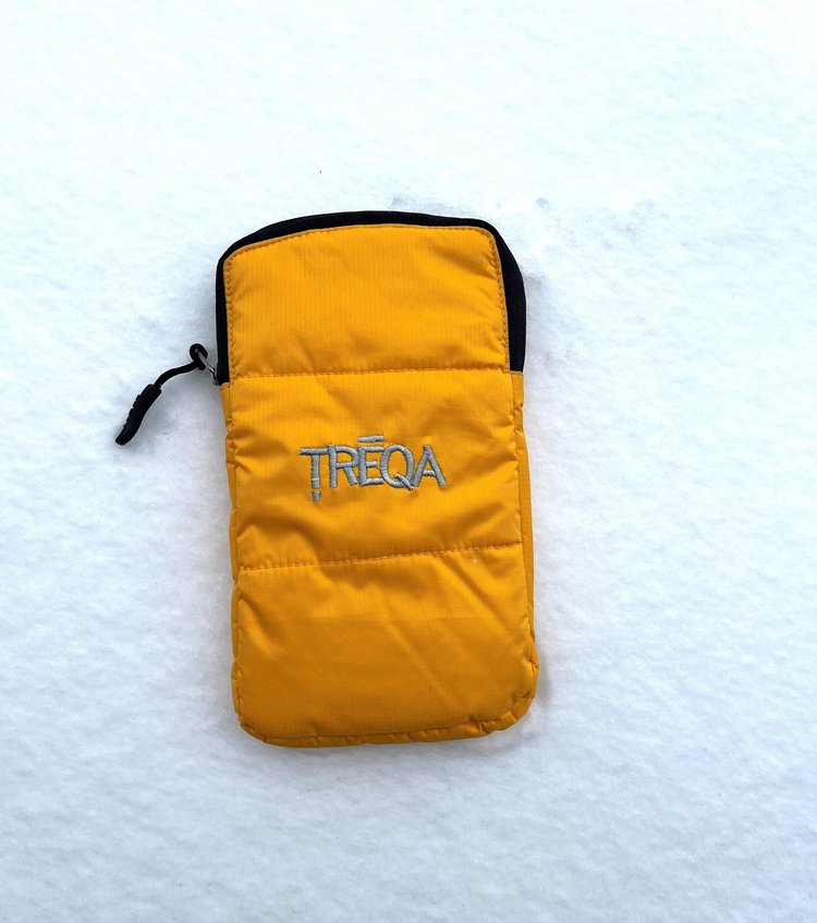 Treqa Corp Arctic Thermal Phone Case