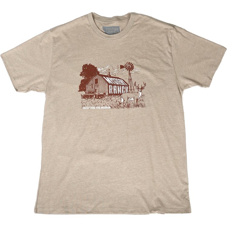Mystery Ranch T-shirt