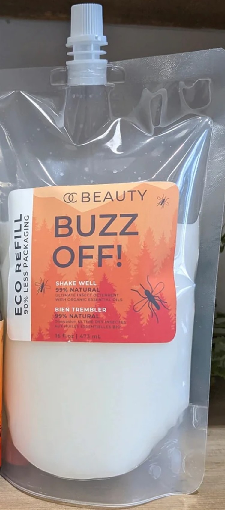OC Beauty Buzz Off Refill Pack