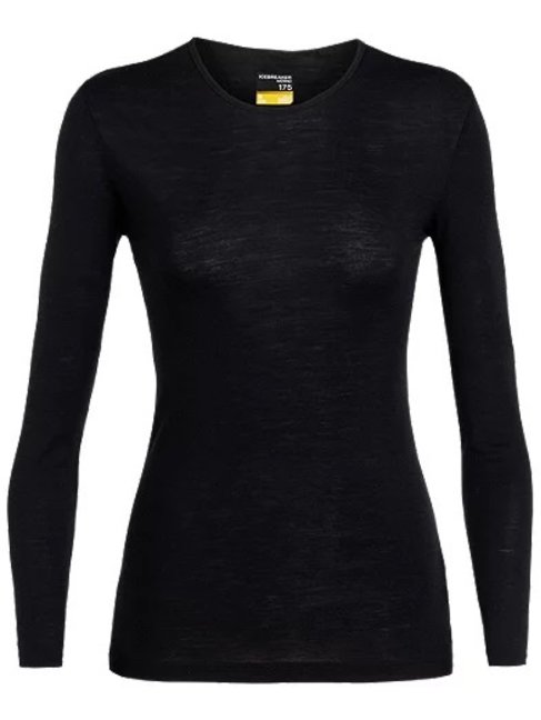Icebreaker Women's 175 Everyday LS Crewe