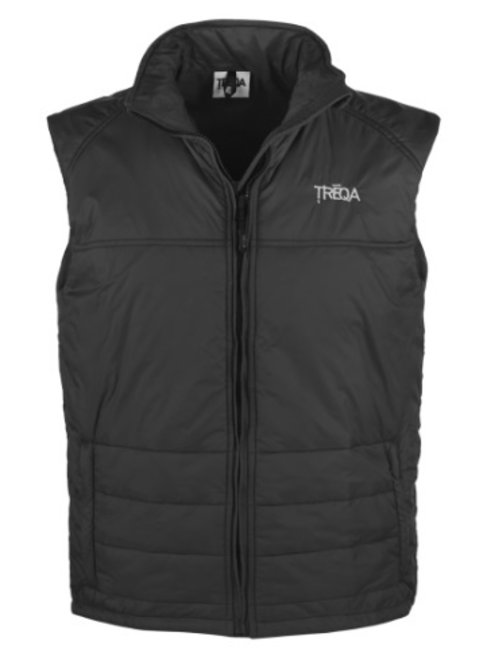Treqa Corp Men's Kathmandu Vest 150GSM