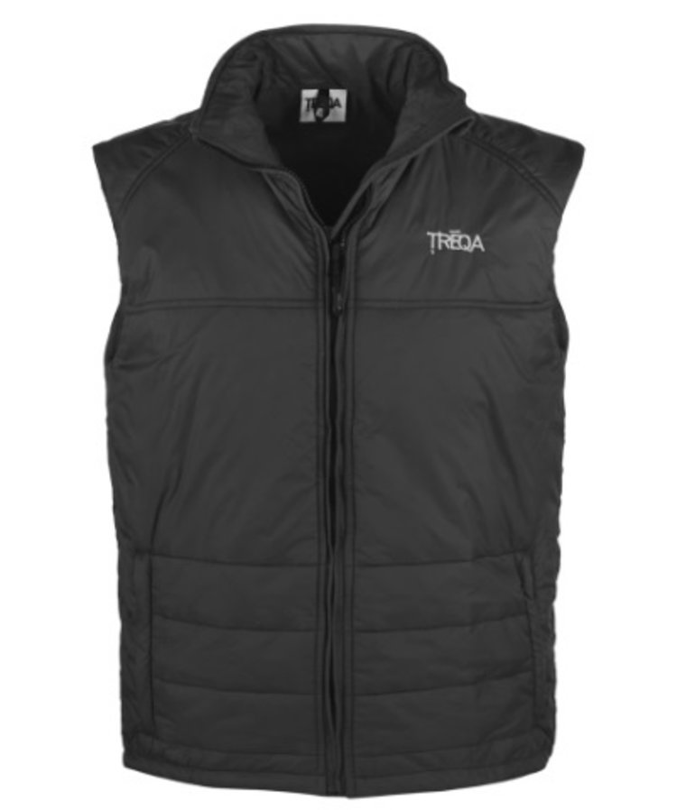 Treqa Corp Men's Kathmandu Vest 150GSM
