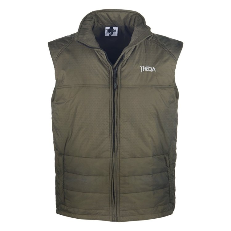 Treqa Corp Men's Kathmandu Vest 150GSM