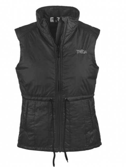 Treqa Corp Women's Kathmandu Vest 150GSM