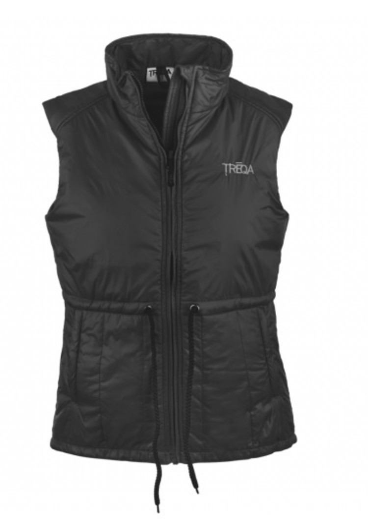 Treqa Corp Women's Kathmandu Vest 150GSM