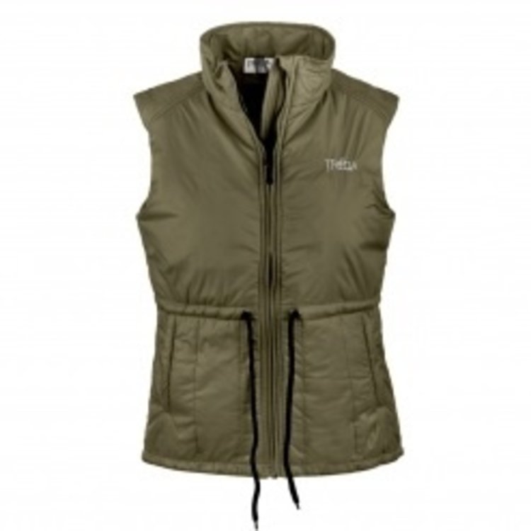 Treqa Corp Women's Kathmandu Vest 150GSM