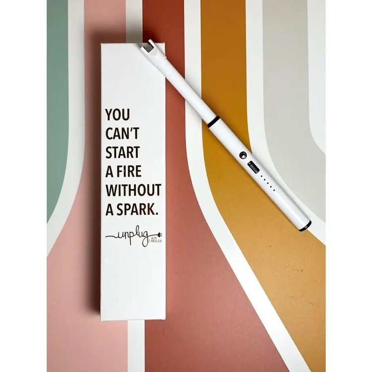 Unplug Rechargeable USB Candle Lighter