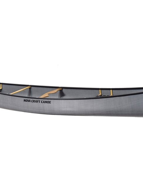 Nova Craft Prospector 16 NK - Tuffstuff - Alum - Clear Special Edition