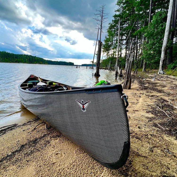 Nova Craft Prospector 16 NK - Tuffstuff - Alum - Clear Special Edition