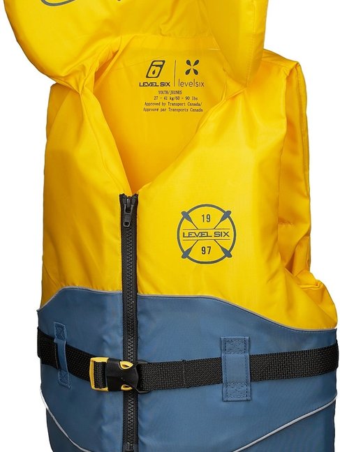 Level Six Stingray PFD