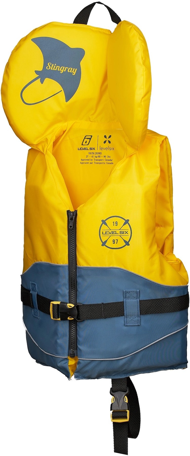 Level Six Stingray PFD