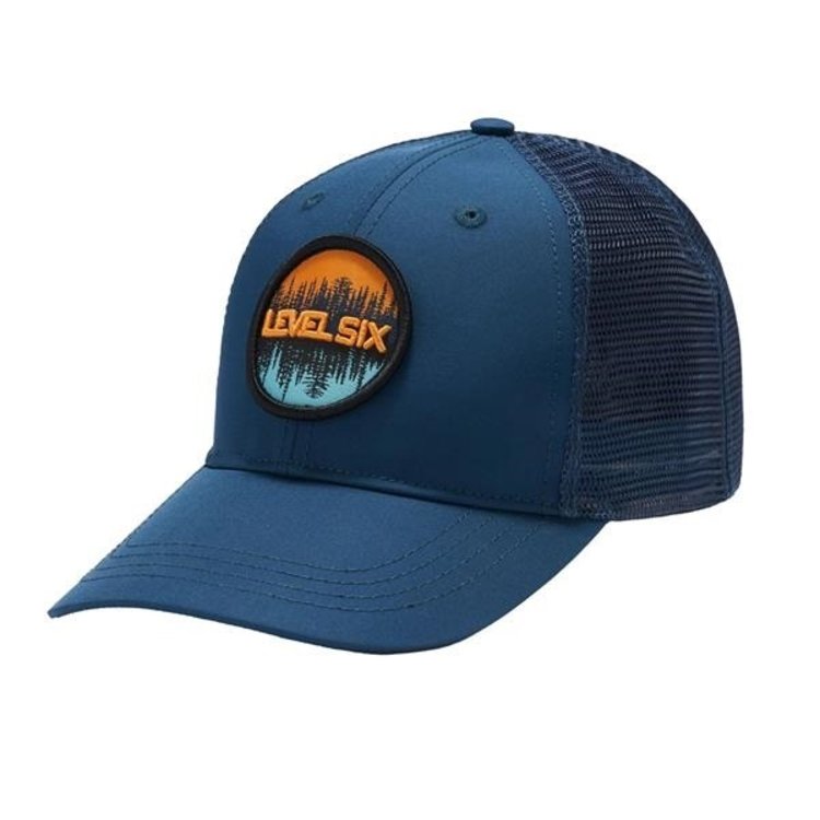 Level Six Lakeshore Mesh Cap
