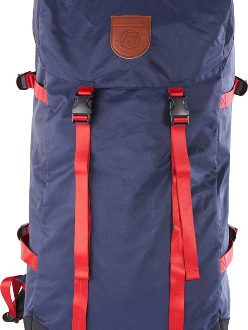 Level Six Algonquin 55L Canoe Style Pack