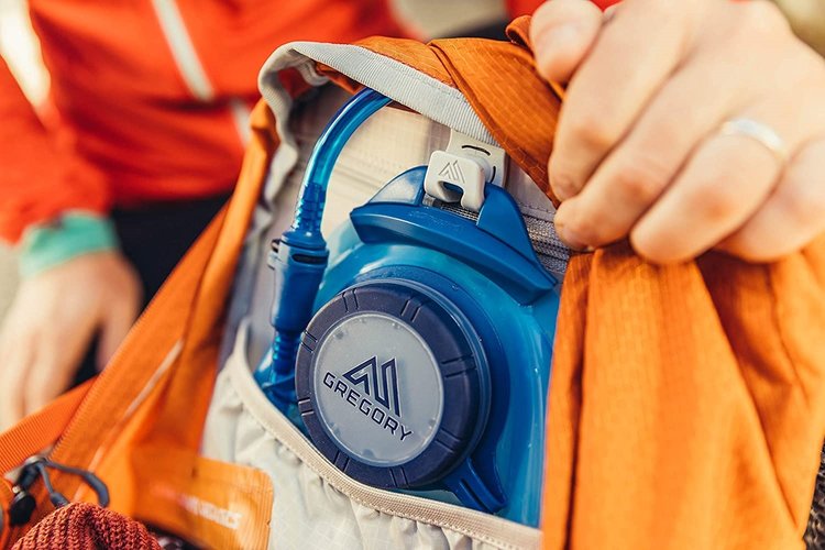 Gregory 3D Hydro Reservoir