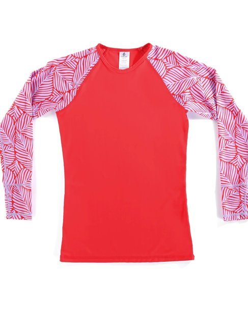 Level Six Women's Athena L/S Top