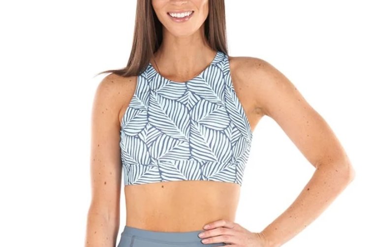 Level Six Women's Petra Swim Top